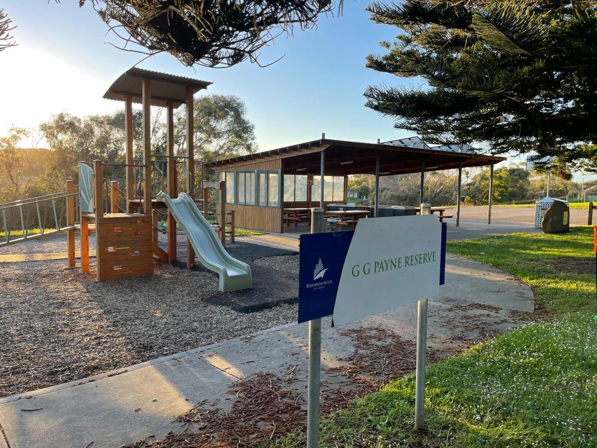 Austral Place 88 Via Merri River Warrnambool Exteriér fotografie