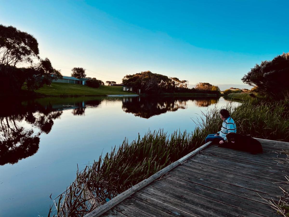 Austral Place 88 Via Merri River Warrnambool Exteriér fotografie
