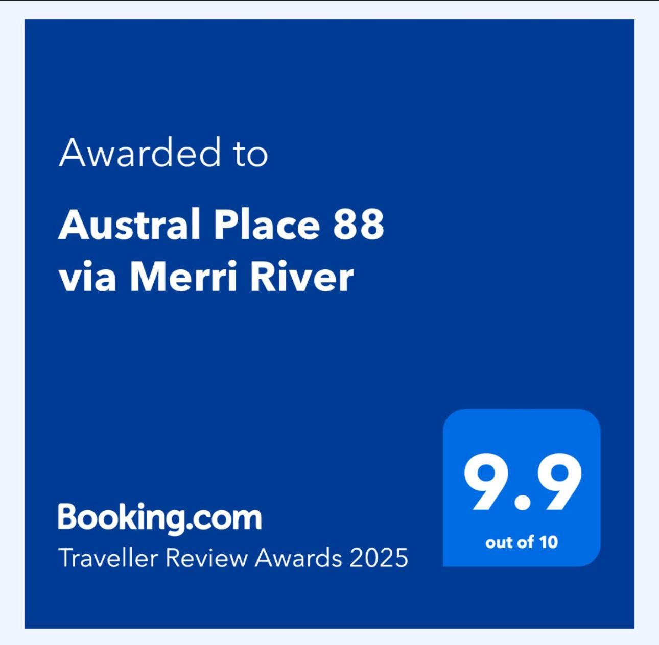Austral Place 88 Via Merri River Warrnambool Exteriér fotografie